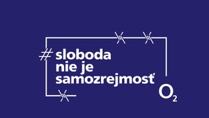 O2 opäť pripomína, že sloboda nie je samozrejmosť Tentokrát konceptom „Krajiny, do ktorej sa nechceme vrátiť“ a desiatkou ďalších projektov zameraných na 17. november
