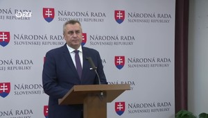 Danko k rozhodnutiu prezidenta nevymenovať Kuffu: Potrebuje ukazovať svoju pozíciu