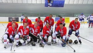 Jojkárski hokejisti sú najlepší! Vyhrali turnaj v Námestove