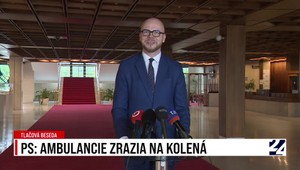Tlačová beseda PS: Ficove drahoty zrazia ambulancie na kolená