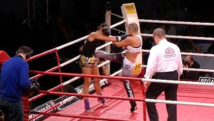 Krehké ženy? V ringu bojovali ako muži