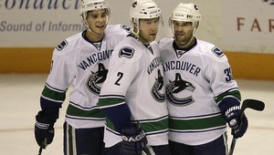 Šatan a Demitra s gólmi, Zedník s áčkami