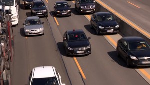 Vodiči, zvýšte pozornosť. Diaľnica D1 je neprejazdná