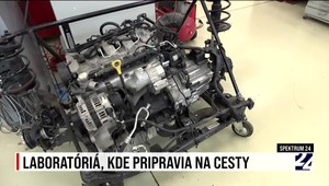 Spektrum 24 o príprave odborníkov v oblasti cestnej dopravy