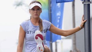 Jankovičová na čele s Nadalom