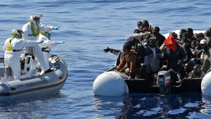 Lídri EÚ o imigrantoch. Na ich záchranu pôjde 9 miliónov eur mesačne