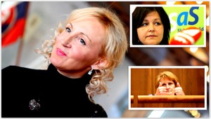 Muži pod papučou? V parlamente budú vládnuť ženy!