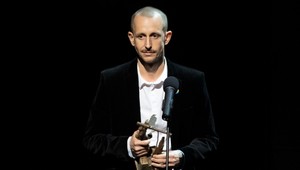 Ocenenie Biela vrana získali Roman Samotný a Martina Paulíková