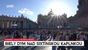 Mimoriadne vysielanie na JOJ 24 k zvoleniu pápeža Leva XIV.