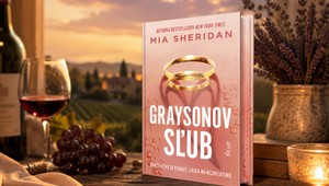 Jedna dohoda, dve tajomstvá a množstvo emócií. Mia Sheridan a Graysonov sľub