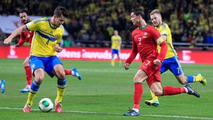 Cristiano Ronaldo prespal žreb MS 2014