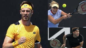 Australian Open: Slováci dnes na víťaznej vlne