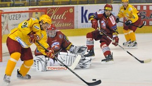 Vo štvrtok na hokejovom Rona Cupe víťazstvá slovenských tímov