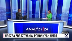 Analýzy 24: Hrozba zdražovania pohonných hmôt