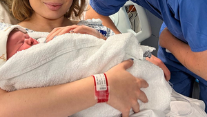 Slovenka v anglickej nemocnici spôsobila hotový rozruch: Pozrite sa na ňu, ako po pôrode vyzerala