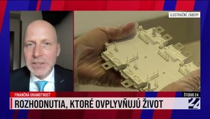 Štúdio 24: Rozhodnutia, ktoré ovplyvňujú život