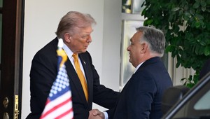 Štúdio 24: Čo vybavil Orbán u Trumpa?