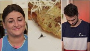 Takéto bielkoviny navyše nechce jesť nikto: Filip si na tanieri nájde nepríjemnú návštevníčku!