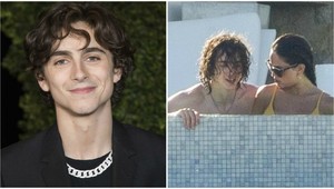 Timothée Chalamet má po svojom boku poriadnu kočku! Takto si spolu užívajú!