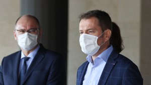 Pri Sulíkovi je aj Pellegrini štátnik