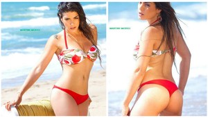 VIDEO. Bohyňa futbalu? Obdarená modelka žongluje v podpätkoch!