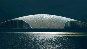 V jednej nórskej dedinke plánujú postaviť impozantnú pozorovateľňu veľrýb