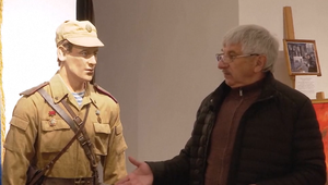 Odstraňovali následky jadrovej katastrofy: Bývalí likvidátori sa vrátili po 40 rokoch k Černobyľu