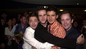 Zrejú ako víno: Herci z trilógie Pána prsteňov sa znova stretli!