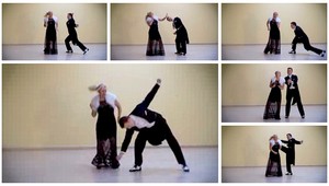 Takto určite netancujte (5) alebo Ples tesne nad ránom