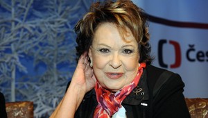 Obľúbená herečka Jiřina Bohdalová (83) je hrdou východniarkou!