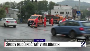 Najpodstatnejšie regionálne spravodajstvo zhrnuté v relácii Regióny 24