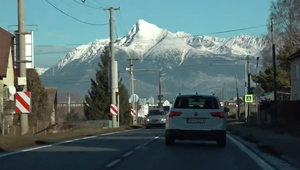 Trasa Bratislava - Košice: Koľko trvá cesta cez Čertovicu?