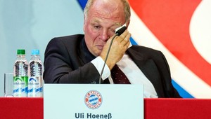 Hoeness na tri a pol roka za mreže