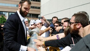 Chára pred finále: K trofeji je stále veľmi dlhá cesta!