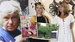 Zosnulý kráľ komiksu Kája Saudek: Dedičstvo za 150 miliónov korún