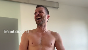 Leoš Mareš sa po polroku tvrdých tréningov vyzliekol a TOTO je výsledok! Stálo to za to..?