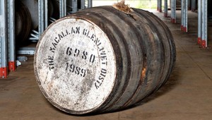 Macallan láme ďalšie rekordy: V akcii predal sud whisky za obrovskú sumu