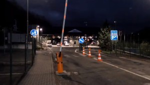 Žena prešla cez slovenskú hranicu, zatkli ju