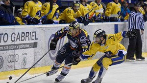 Piešťany šokovali domáce Košice, Martin v Nitre s debaklom