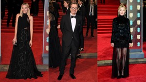 Poznáme víťazov cien BAFTA! Pozrite sa, v akých róbach zažiarili na červenom koberci!