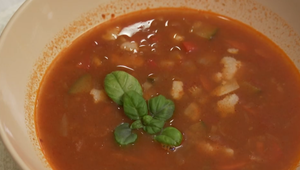 Polievka: Casanovo povzbudenie