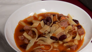 Polievka: Od južných somsédov