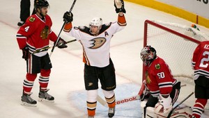 Anaheim vyhral na ľade Chicaga, v sérii vedie 2:1
