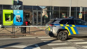 Nadránom vybuchol ďalší bankomat. Silná explózia tentoraz zobudila Stupavu