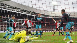 Videotechnológia pochovala šance PSV Eindhoven na titul