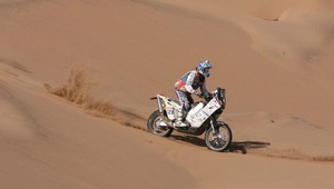 Rely Dakar: Svitko poskočil do prvej šestky, v etape tretí!