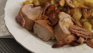 Hlavné jedlo: Pozor včely útočia!