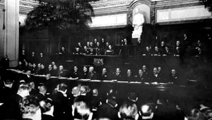 HISTORIK. Vznik ČSR bol pre nás najdôležitejšou udalosťou