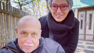 Silné chvíle ťažko chorého Andyho Hryca! Deväť mesiacov bez vnukov a potom TOTO!