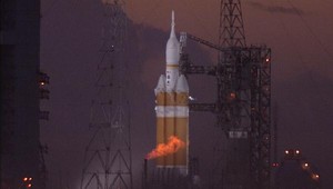 Vesmírna loď Orion na druhý pokus odštartovala